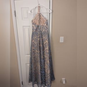 Formal prom dress, Size 9